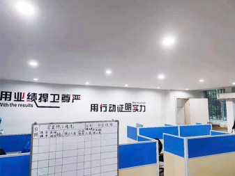 昌都企業風采