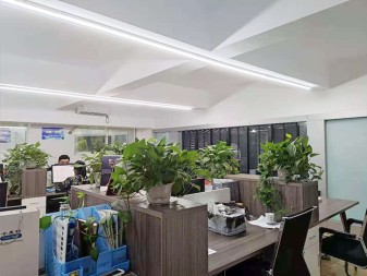 昌都企業風采