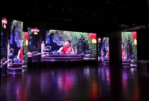 湖北襄陽劇院-3.91-100㎡