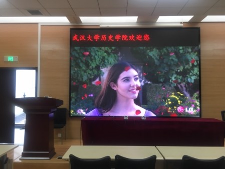 蘇州武漢大學-室內P2-21㎡