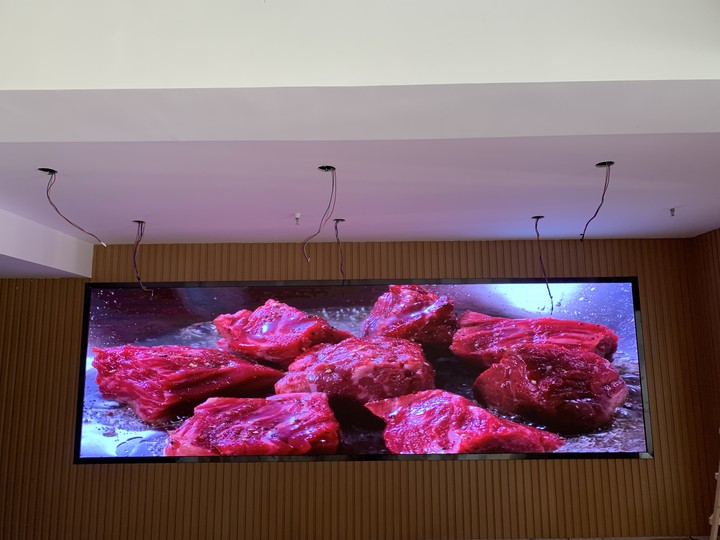 蘇州創(chuàng)新視覺體驗——LED顯示屏的應用與發(fā)展