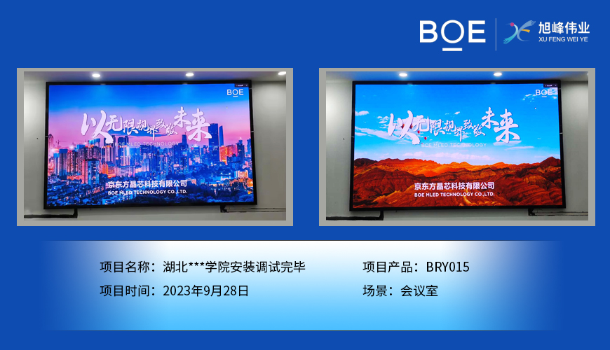 蘇州室內(nèi)LED顯示屏：打造精彩視覺盛宴的藝術(shù)品