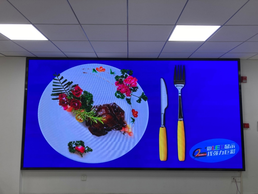 昌都室內led顯示屏如果需要更換模組怎么辦？